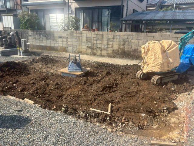 桑名市佛眼院　永代供養墓工事　⑳合祀室設置工事